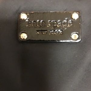 Kade Spade laptop carrying case